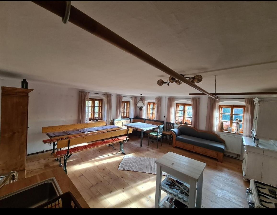 Ferienhaus Klause Neureichenau Zewnętrze zdjęcie