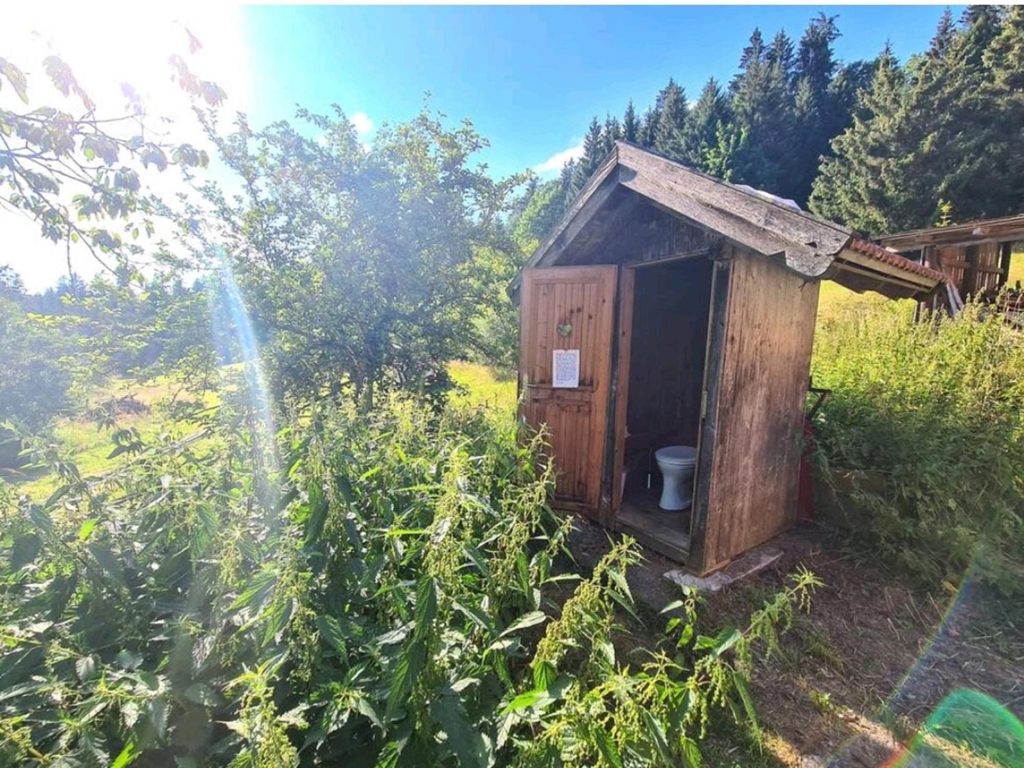 Ferienhaus Klause Neureichenau Zewnętrze zdjęcie